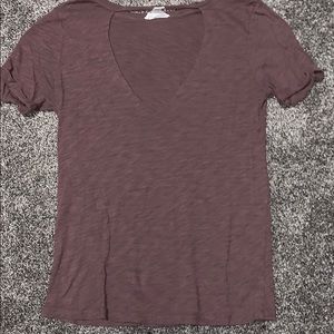 Vneck shirt